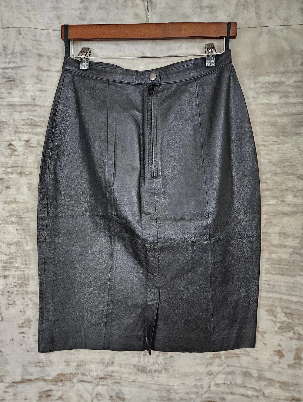 Vintage alamos leather